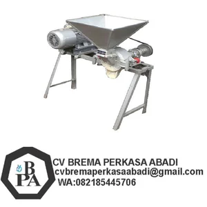 Mesin Penggiling Kedelai Skala Industri Pertanian