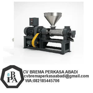 Mesin Press Minyak Kelapa Sawit