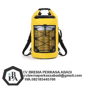 Tas Perlengkapan Menyelam Kedap Air dengan Kompartemen Besar