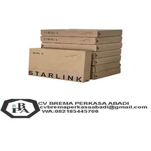 Starlink Mini Kit Satelit Internet Portabel