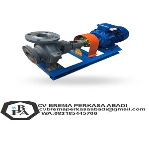  Pompa Air Ebara Sentrifugal Untuk Industri baru