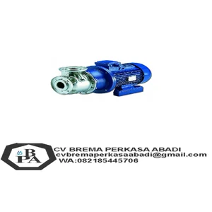Pompa Air Sentrifugal Lowara Baru untuk Industri