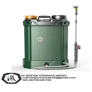 Alat Semprot Pertanian Elektrik Model Gendong SATA