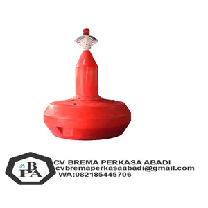Pelampung Navigasi Pelampung Laut  Pelampung Penanda Bantu Navigasi