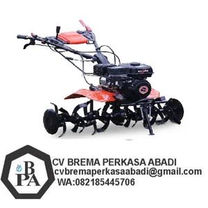 Mesin Traktor Tangan Pengolah Tanah Pertanian baru