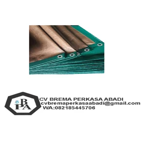Terpal A20 Korea Plastik Ukuran 5 x 16 Meter
