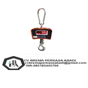 Pengukur Timbangan Gantung Digital 500 Kg Nankai