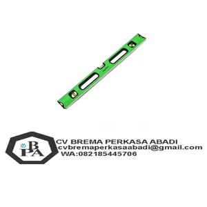 Waterpas Aluminium Magnetik Gaya Jerman MONAK 80cm