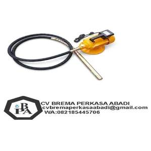 Vibrator Beton Elektrik 4 HP (1-Fasa/3Fasa)