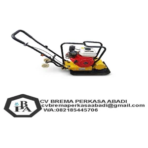 Mesin stamper kodok plate compactor MATRIX C90 Engine GX160