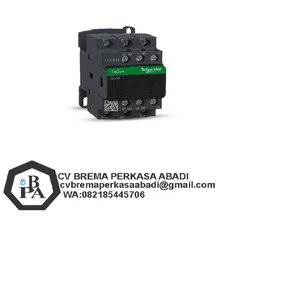 Kontaktor Schneider Electric TeSys D 3P(3NO) 18A 220VAC LC1D18M7