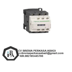 Kontaktor Magnetik Schneider Electric LC1D09 - 42 VAC hingga 220 VAC