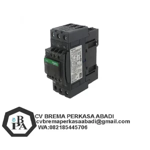 Kontaktor Schneider 3P 50A 220V LC1D50AM7 Original