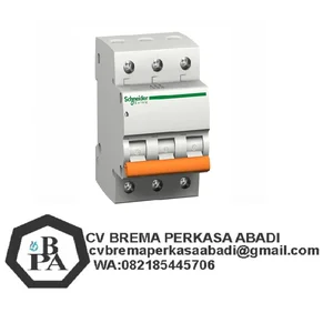 MCB Schneider Electric Domee  16A 3P