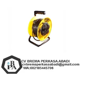 Kabel Gulung Kenmaster 50 Meter SNI (4 Lubang)