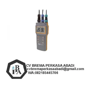 Alat Ukur Multiparameter Portabel – pH DO dan TDS untuk Pengujian Kualitas Air