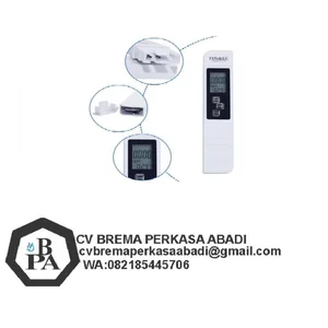 TDS Meter 4-Digit (Meteran PPM dan EC) – Stok Terbatas