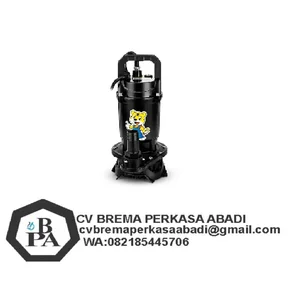 Pompa Celup Tsolumy QDX-280L QDX-370L QDX-370S – Pompa Rumah Tangga & Kolam Ikan – 280 Watt – QDX-280L