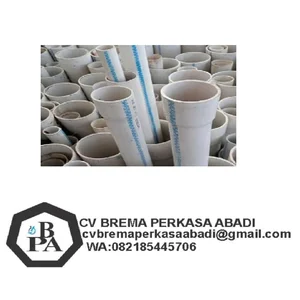 Pipa PVC Vinilon 4 Inci – Pipa Air Berdiameter Besar yang Kuat dan Tahan Tekanan