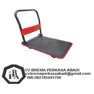Foldable Cargo Trolley / Push Cart (150 kg Capacity)