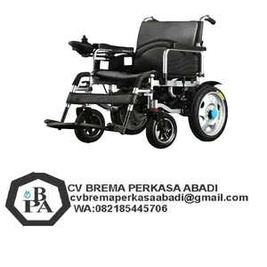 Kursi Roda Elektrik Ekonomis Careindo 503