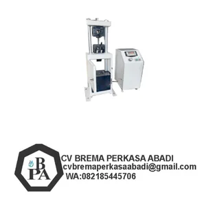 Mesin uji universal digital 1500Kn