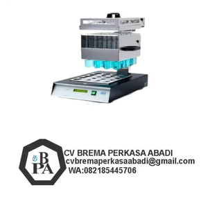 Velp F3010035 Sistem Pencernaan Blok DK 20 Pencernaan Kjeldahl Velp DK20