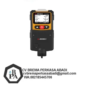 Detektor Gas 4-in-1 SNDWAY (CO H2S O2 Gas Mudah Terbakar/Ex) SW-7500A/7500PRO - SW-7500 Pro