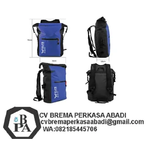 ELFS ACTIVE Dry Bag Ocean Pack 25 L – Tas Ransel Anti Air untuk Pantai