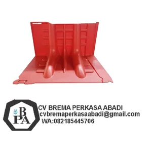 Penghalang Banjir setinggi 53 cm (ABS + PC)