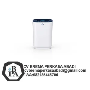 Pembersih Udara Covenant AP-06 – Pembersih Udara Ruangan dengan Filter HEPA 13 Filter Karbon Aktif UV-C Deteksi PM2 5 Layar Sentuh dan Kendali Jarak Jauh