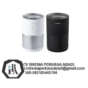 AZKO Kris Portable Mini Air Purifier – Perangkat Elektronik untuk Pemurnian dan Penyaringan Udara untuk Penggunaan di Rumah