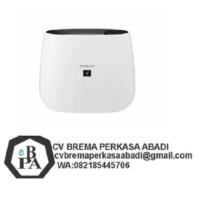  SHARP Air Purifier PlasmaCluster Pembersih Udara 99% 23m2 FP-J30Y