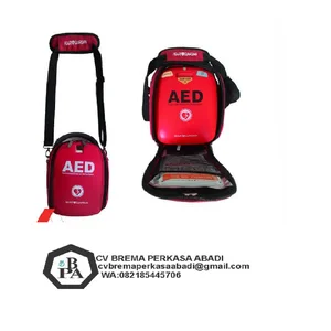 AED atau Automatic External Defibrillator atau Defibrilator Eksternal Otomatis