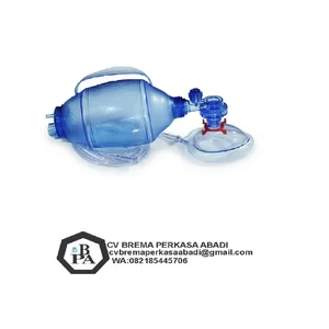 Resusitator Manual PVC ONEHEALTH (Ambu Bag)