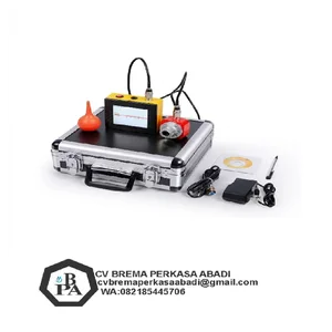 Alat Ukur Lebar Retakan Beton Digital CK-102 – Detektor Retakan Beton dan Penguji Integritas Struktural untuk Bangunan