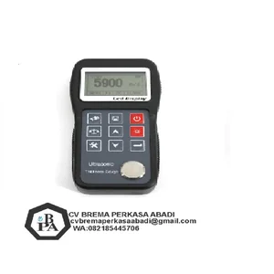 Alat Ukur Ketebalan Ultrasonik Digital NDT310 (Rentang 0 75 mm–300 mm)