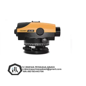 Waterpass Optik Otomatis NORM AL32D/AL32M – Instrumen Pengukuran Presisi untuk Pekerjaan Survei dan Teknik