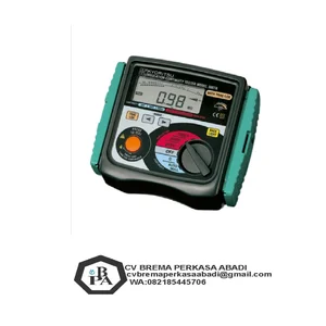 Kyoritsu 3007A Digital Insulation Continuity Tester Megger
