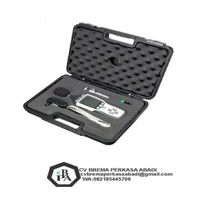 CEM DT-8852 alat pengukur tingkat suara profesional yang dilengkapi dengan pencatat data (data logger) memenuhi standar IEC 61672-1 Kelas 2A