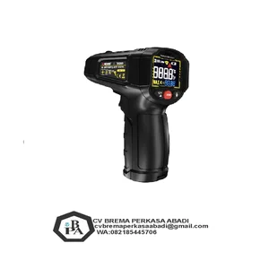 Aneng TH203 Digital Infrared Thermometer -50~600℃ Temperature Meter Non-contact Pyrometer Tester