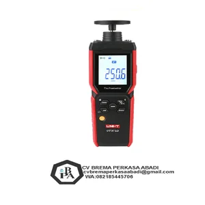 UNI-T UT372D Tachometer 2-in-1 (Laser & Kontak) – Alat Pengukur Kecepatan Putaran Digital (RPM Meter) dengan Rentang 1 hingga 19 999 RPM