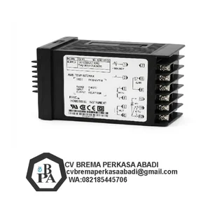 CH102 Digital PID Temperature Controller with Dual Output (SSR) - RKC