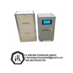 Stabilizer Matsunaga 10KVA 3phase Stavol Matsunaga 10 000watt