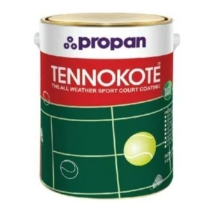 Floor Paint/ Tennokote White Field Paint