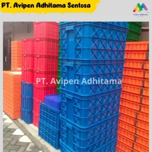 Container Plastik Rabbit Type 3707