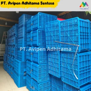 Container Plastik Rabbit Type 3707
