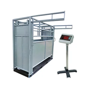 Timbangan Hewan - Fixscale T7