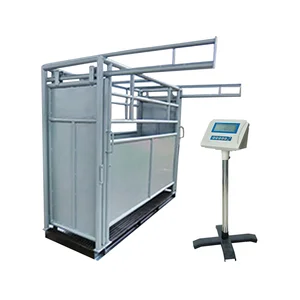 Timbangan Hewan - Fixscale T9