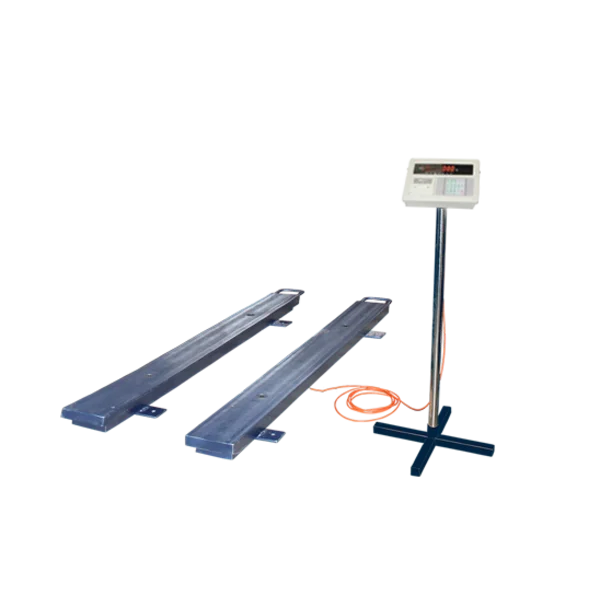 Timbangan Hewan Load Bar Fix Scale A9p